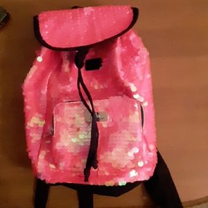 And mini backpack pocketbook